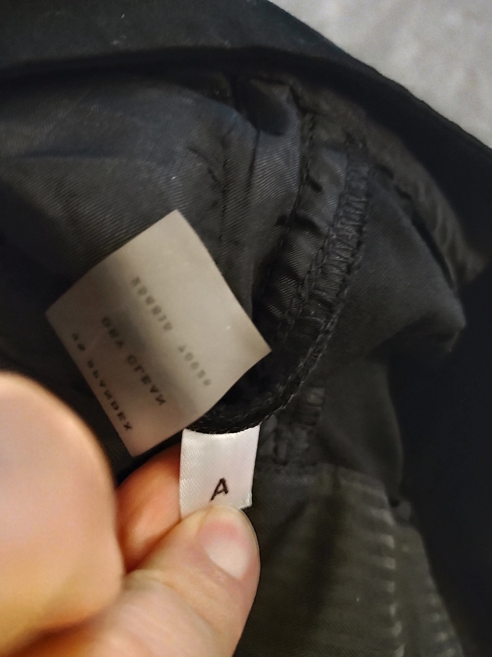 Ann Taylor Black Wide-Leg Dress Pants - Picture 7 of 10